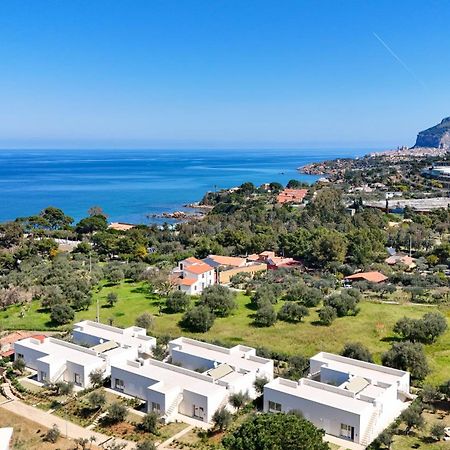 Aura Maris Beach Residence Mazzaforno Cefalù Exterior foto