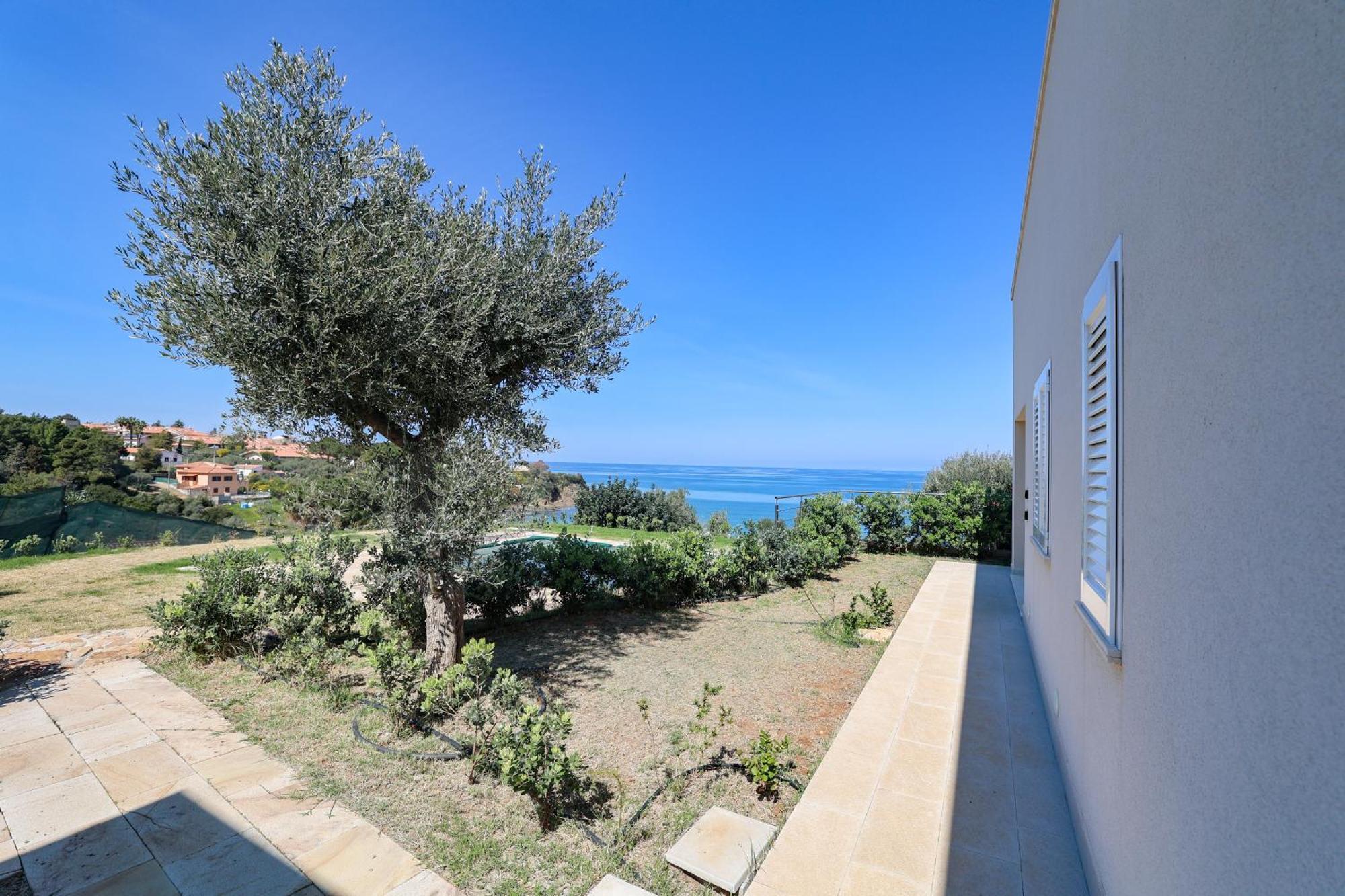 Aura Maris Beach Residence Mazzaforno Cefalù Exterior foto
