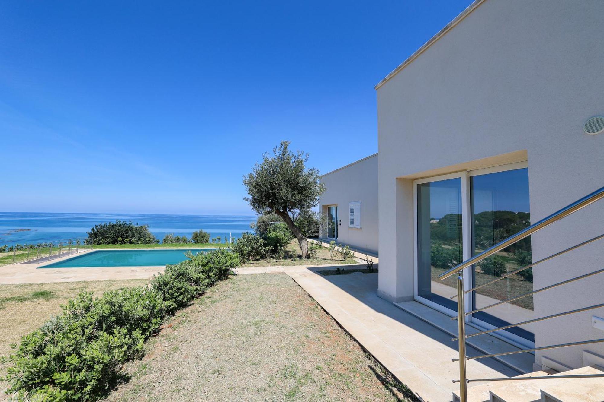 Aura Maris Beach Residence Mazzaforno Cefalù Exterior foto