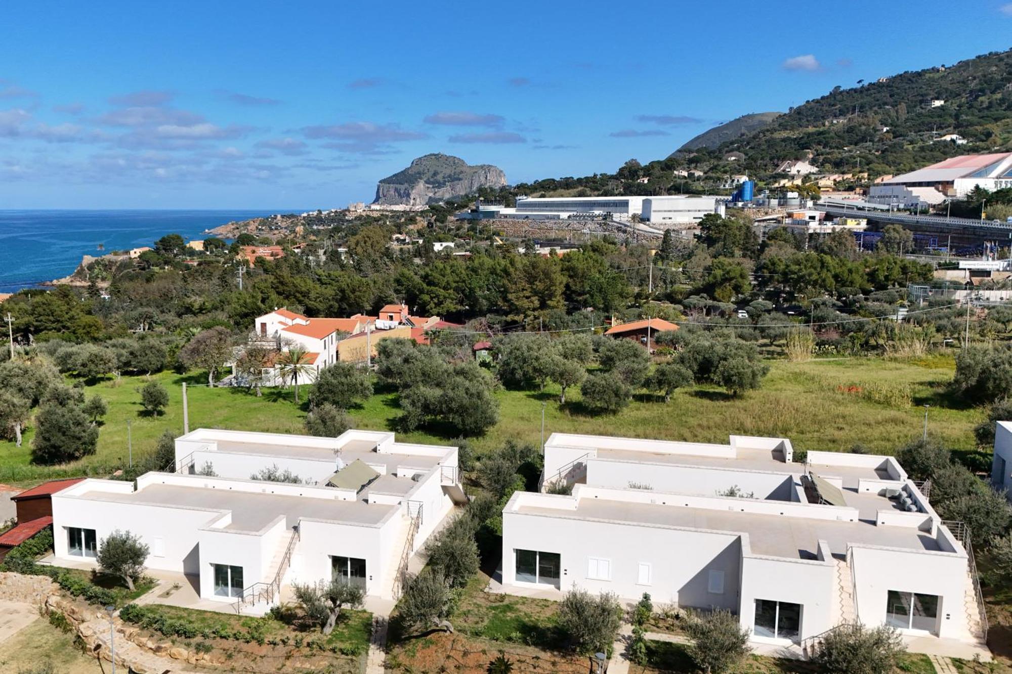 Aura Maris Beach Residence Mazzaforno Cefalù Exterior foto