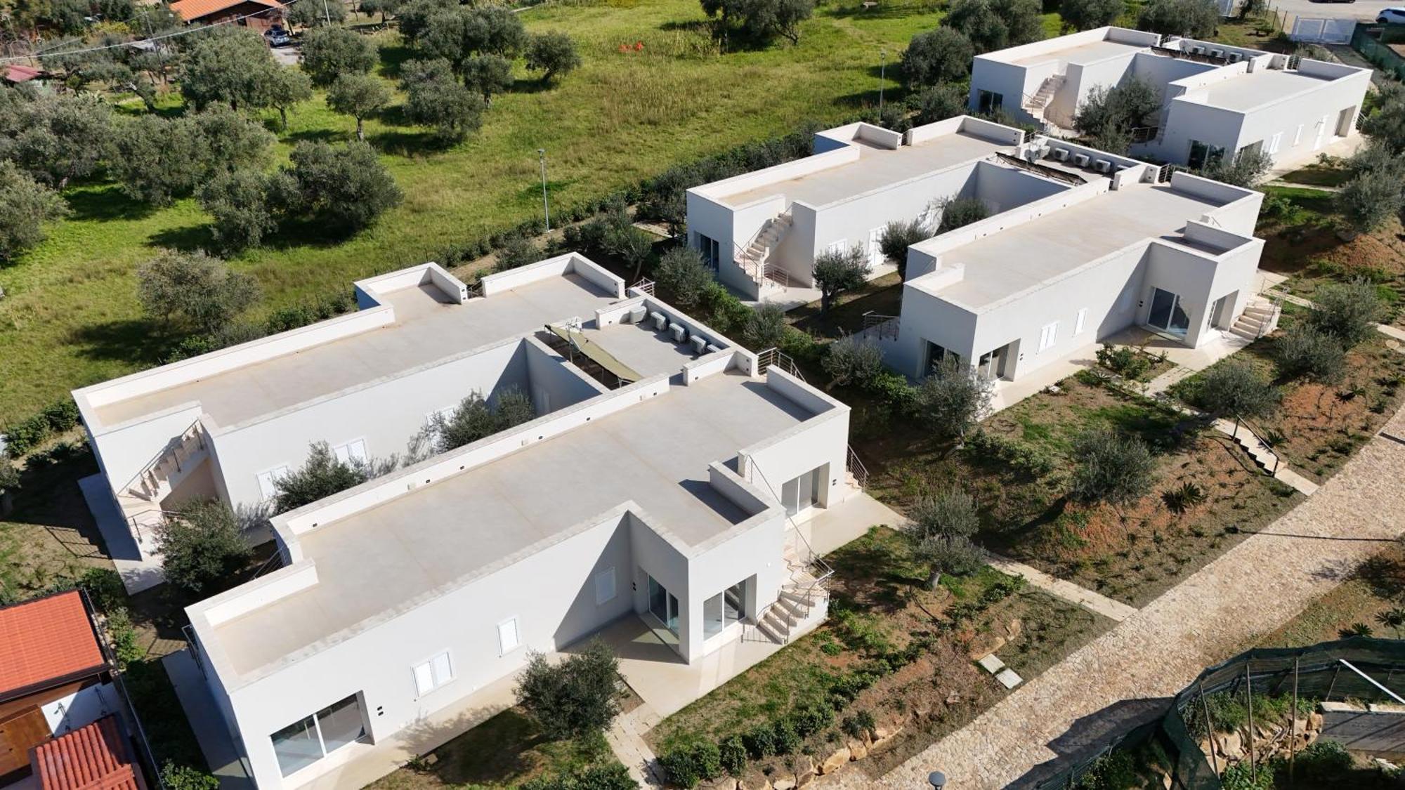 Aura Maris Beach Residence Mazzaforno Cefalù Exterior foto