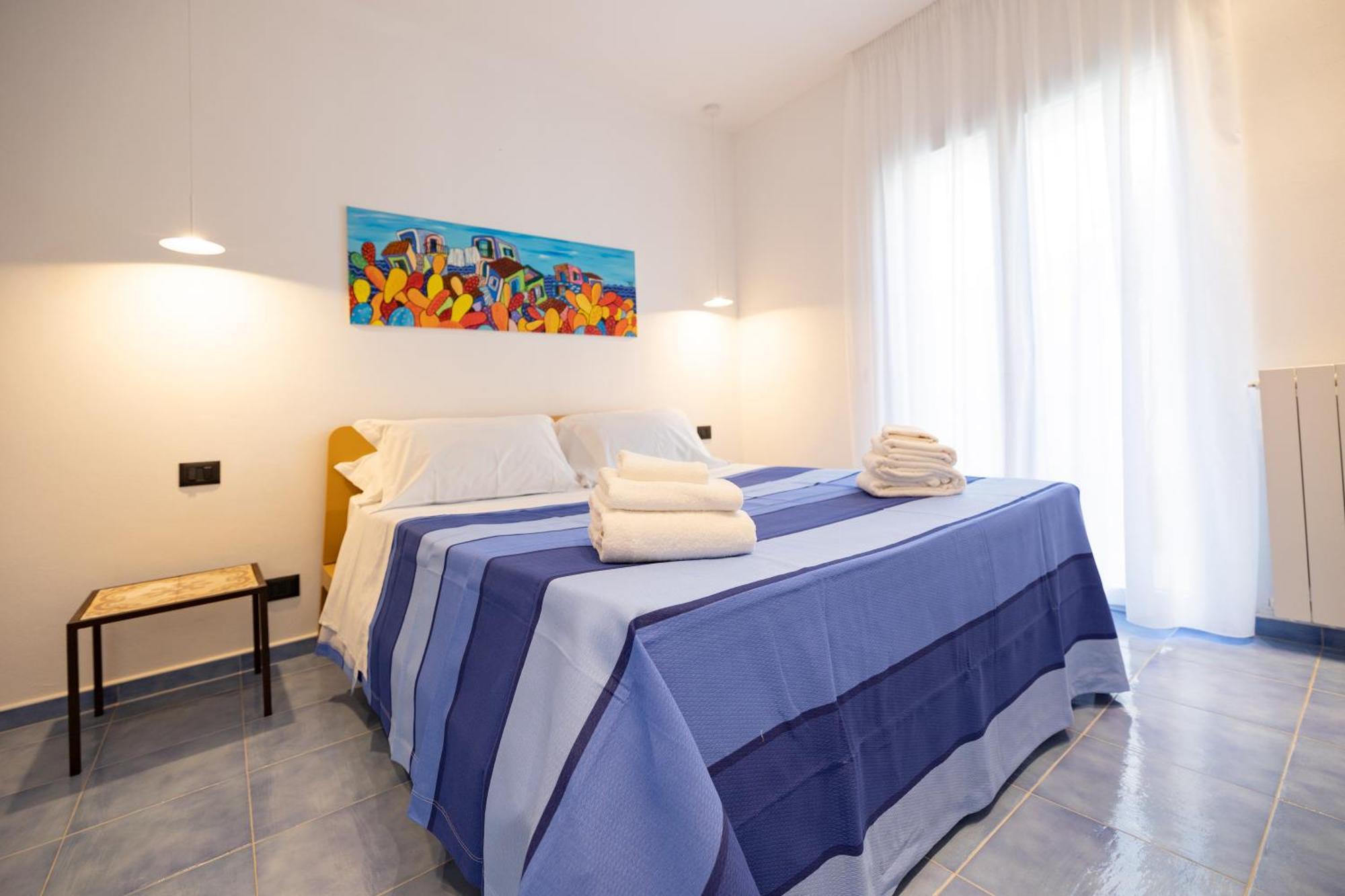Aura Maris Beach Residence Mazzaforno Cefalù Exterior foto