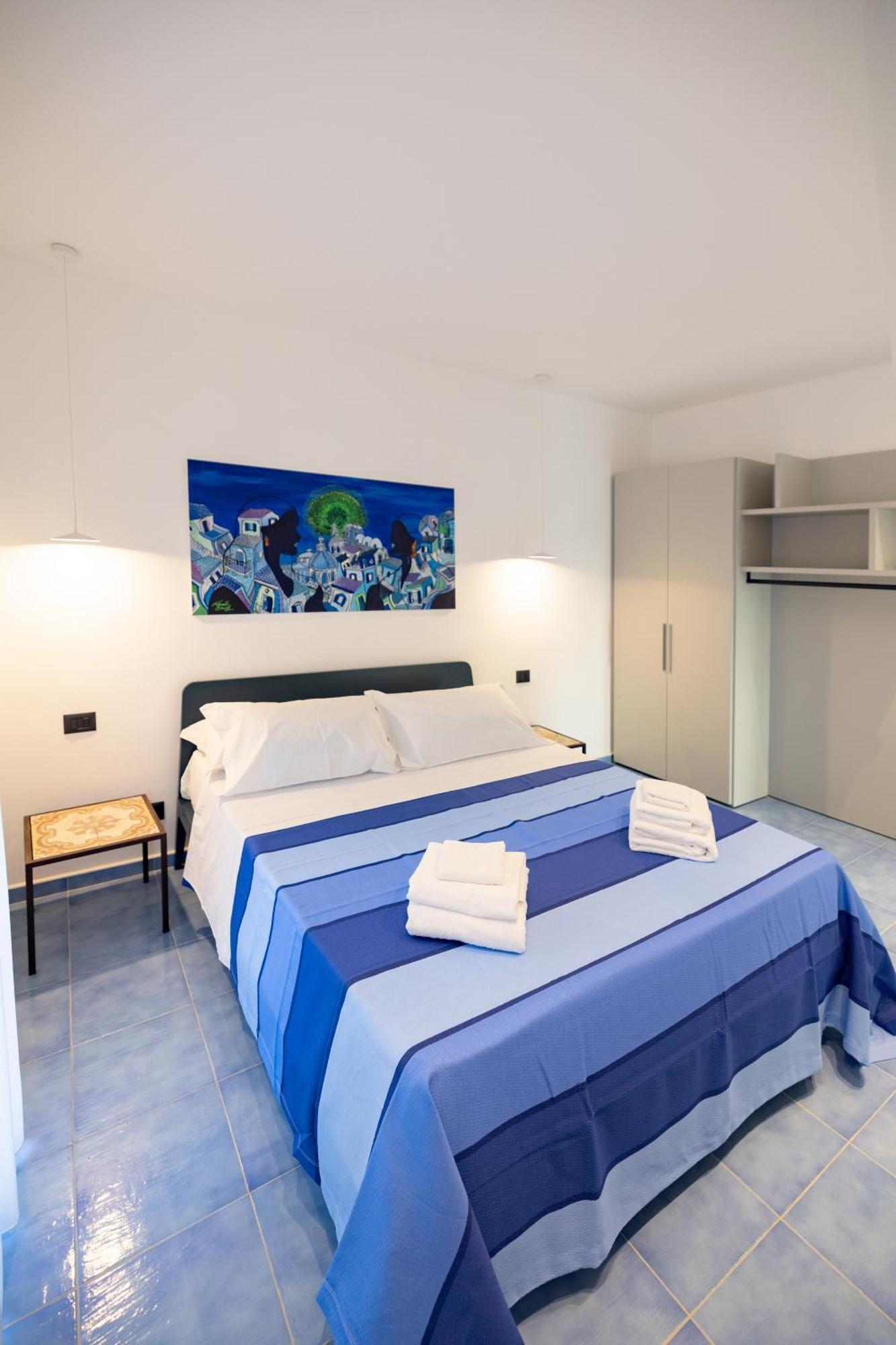 Aura Maris Beach Residence Mazzaforno Cefalù Exterior foto
