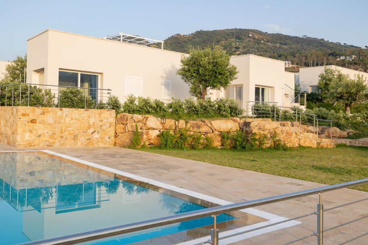 Aura Maris Beach Residence Mazzaforno Cefalù Exterior foto