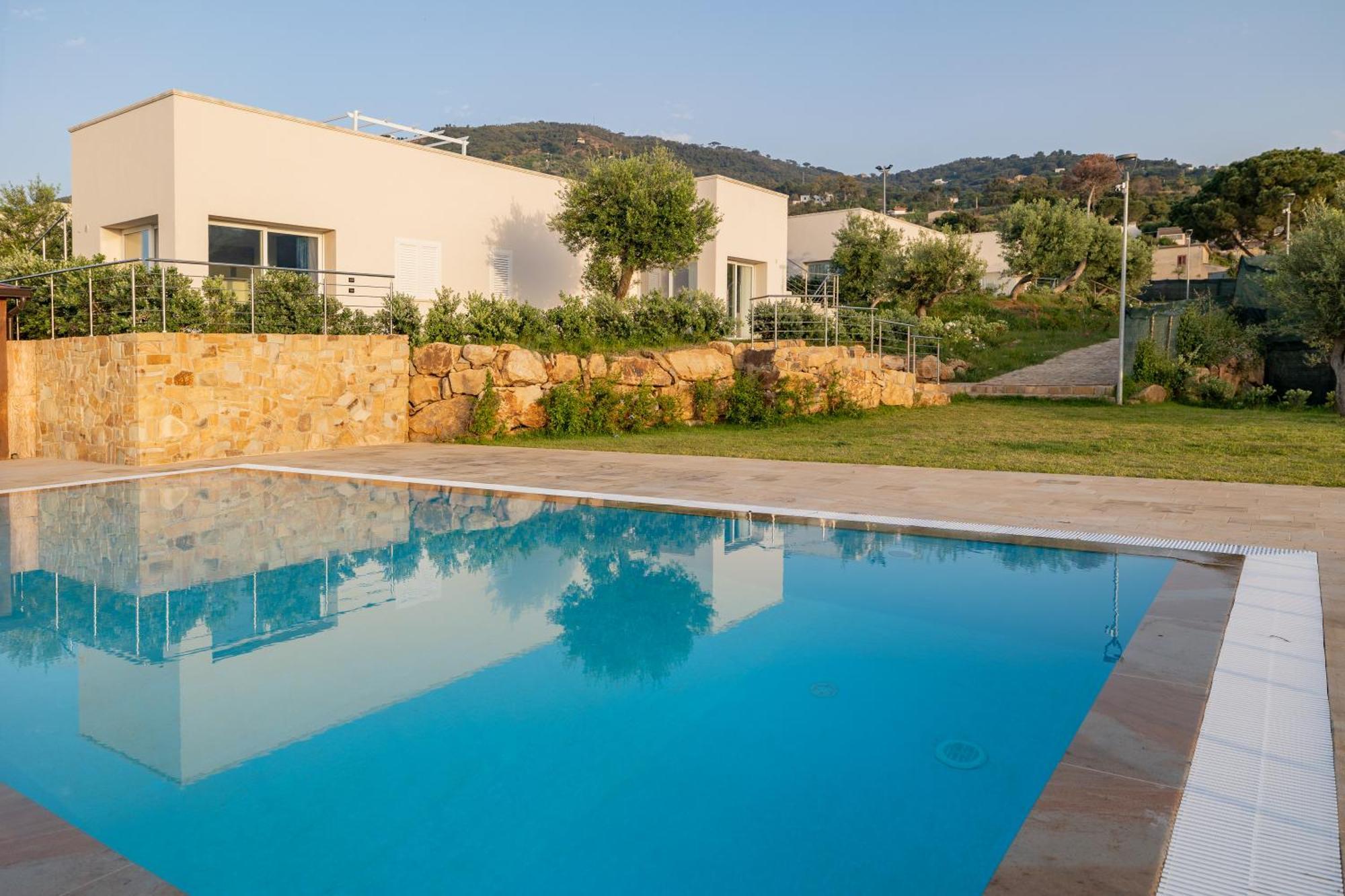Aura Maris Beach Residence Mazzaforno Cefalù Exterior foto