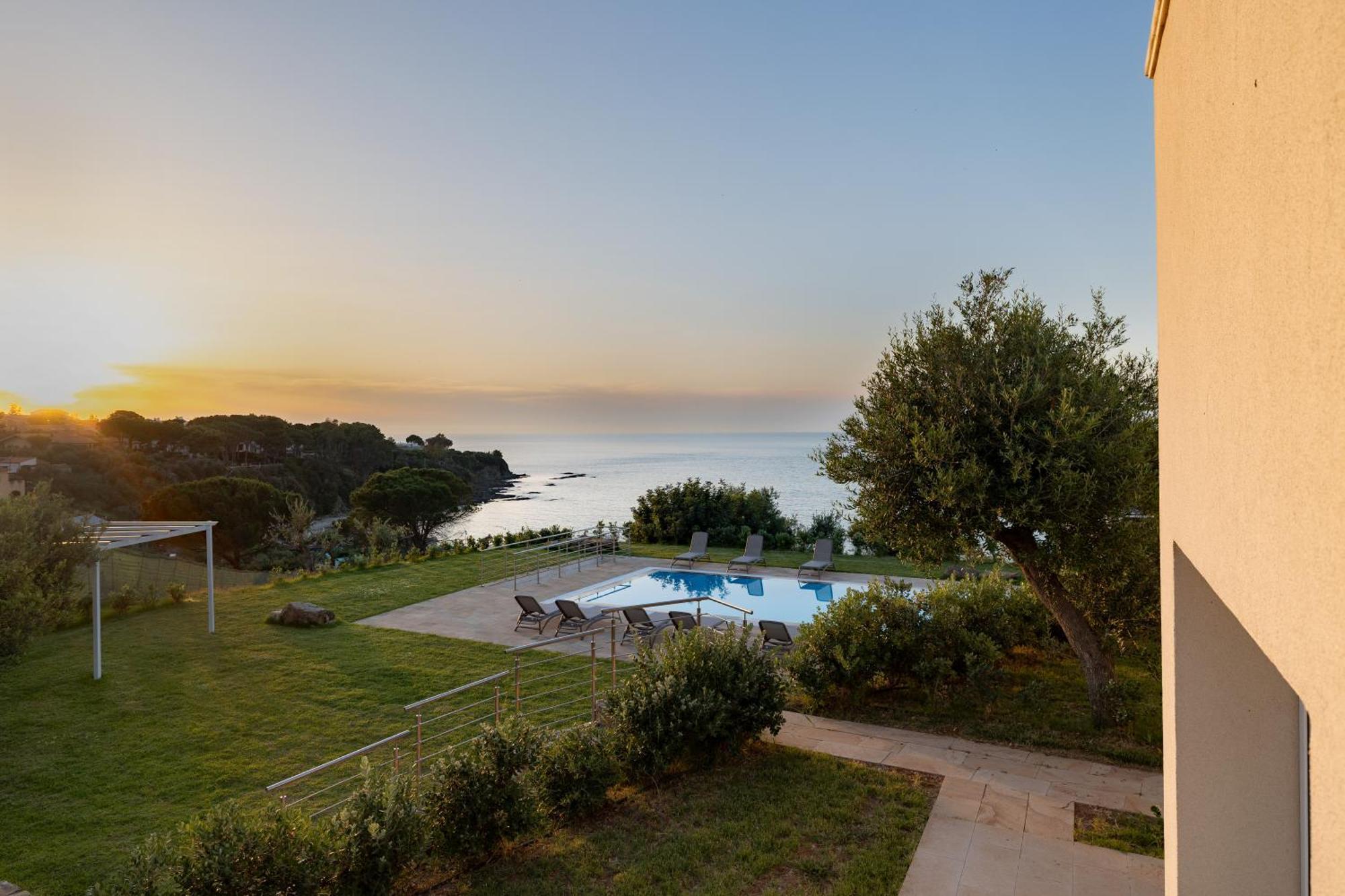 Aura Maris Beach Residence Mazzaforno Cefalù Exterior foto
