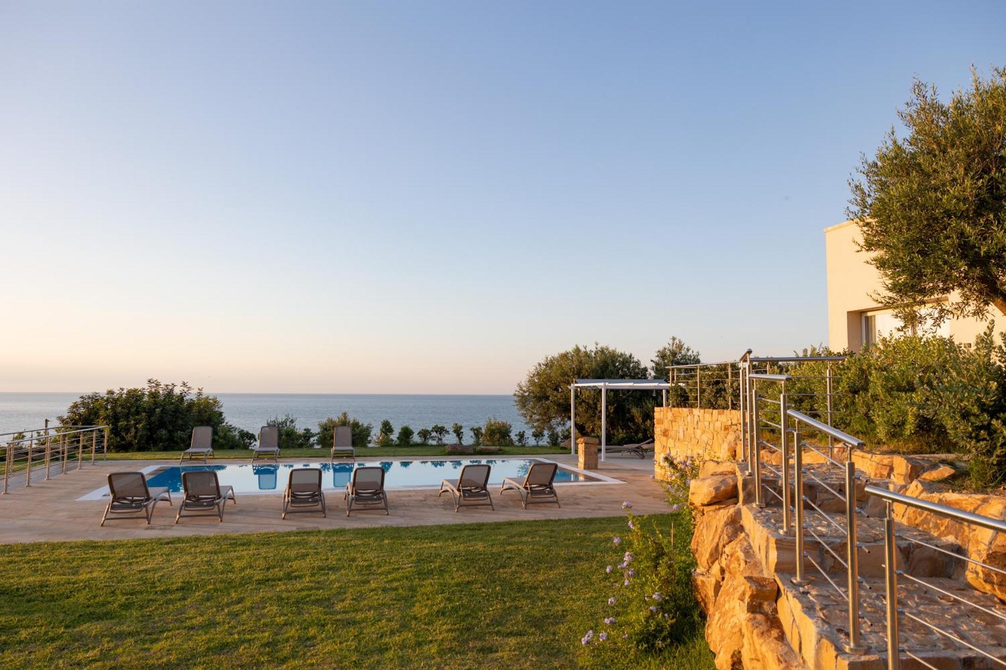 Aura Maris Beach Residence Mazzaforno Cefalù Exterior foto