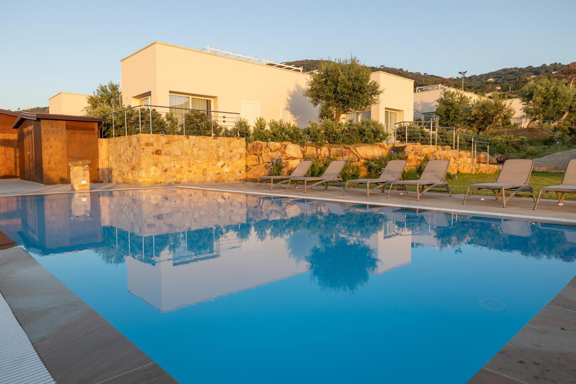 Aura Maris Beach Residence Mazzaforno Cefalù Exterior foto